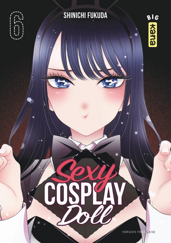 SEXY COSPLAY DOLL - Tome 6
