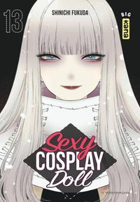 SEXY COSPLAY DOLL - Tome 13