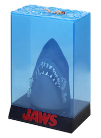 LES DENTS DE LA MER - Figurine Poster 3D - 28cm