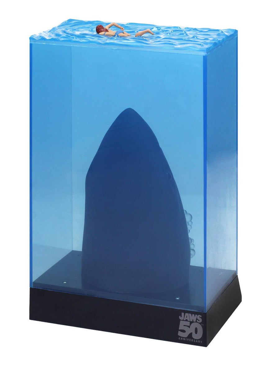 LES DENTS DE LA MER - Figurine Poster 3D - 28cm