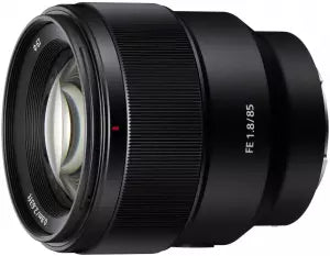 Sony SEL 85 F 18