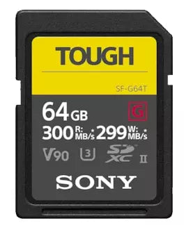 Sony SF 64 TG