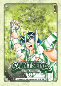 SAINT SEIYA - Final Edition - Tome 2