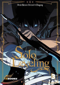 SOLO LEVELING - Tome 3 - Webtoon en couleurs