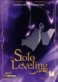 SOLO LEVELING - Tome 14 - Webtoon en couleurs