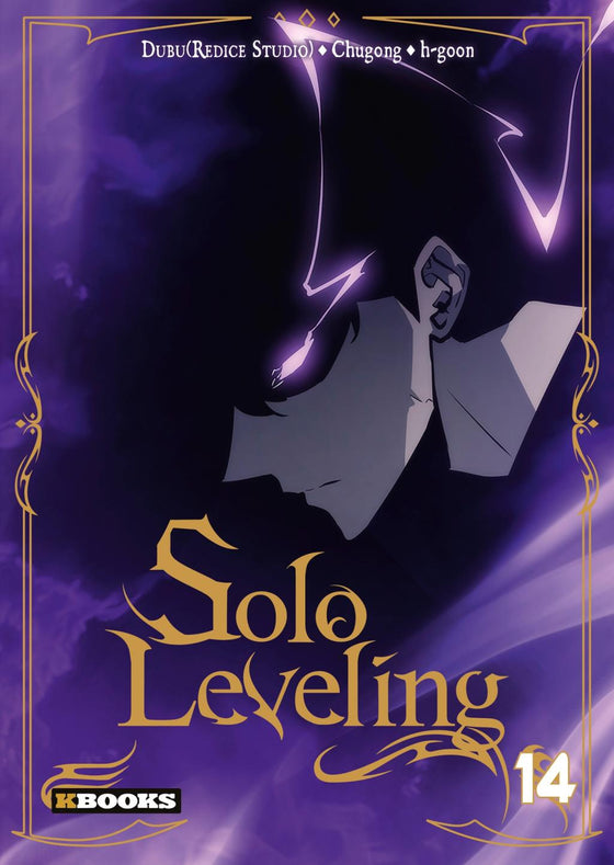 SOLO LEVELING - Tome 14 - Webtoon en couleurs