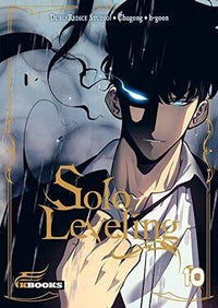 SOLO LEVELING - Tome 10 - Webtoon en couleurs