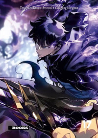 SOLO LEVELING - Tome 17 et Roman Tome 2 - Coffret