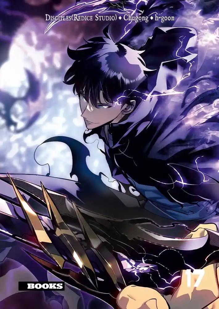 SOLO LEVELING - Tome 17 et Roman Tome 2 - Coffret