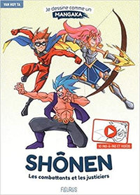 Shônen : les combattants et justiciers