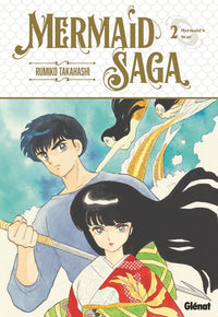 MERMAID SAGA - ORIGINAL EDITION - Tome 2