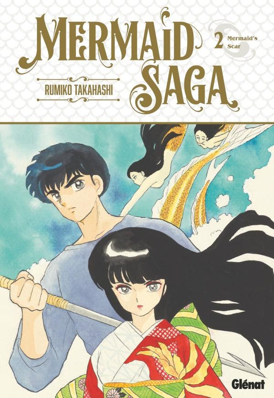 MERMAID SAGA - ORIGINAL EDITION - Tome 2