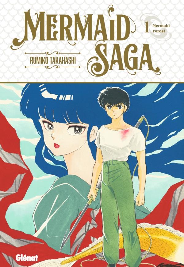 MERMAID SAGA - ORIGINAL EDITION - Tome 1