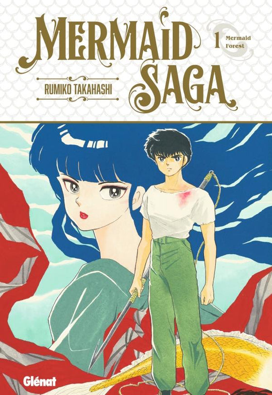 MERMAID SAGA - ORIGINAL EDITION - Tome 1