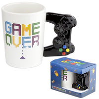 GAME OVER - Manette - Mug avec Anse 3D 400ml
