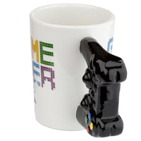 GAME OVER - Manette - Mug avec Anse 3D 400ml