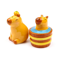 CAPYBARA - Duke - Set Salière et Poivrière