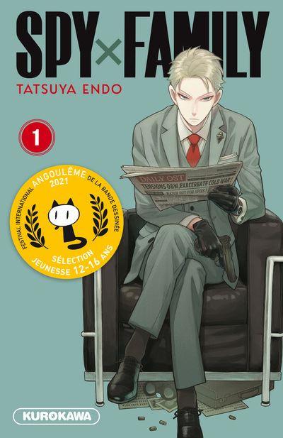 SPY x FAMILY - Tome 1