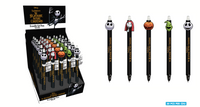 NBX - Stylo à Gel Effaçable +Head Topper (Display de 30pcs)