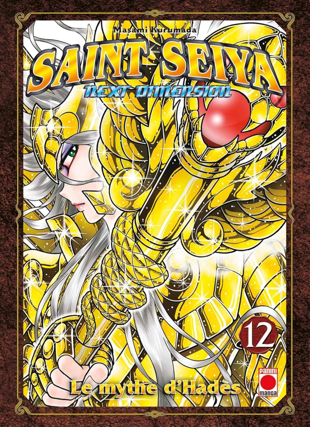 SAINT SEIYA NEXT DIMENSION - Tome 12