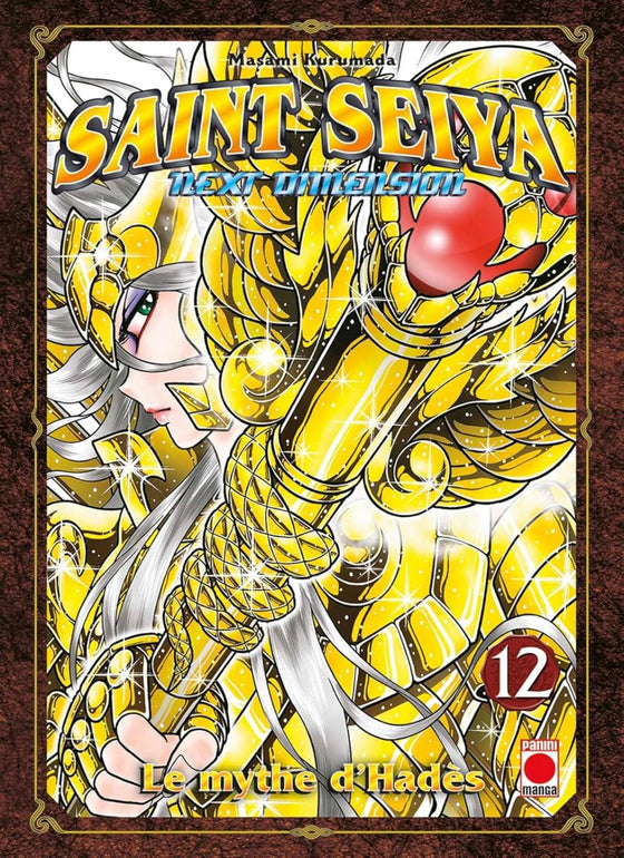 SAINT SEIYA NEXT DIMENSION - Tome 12