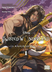 DISNEY TWISTED WONDERLAND - SAVANACLAW - Tome 1