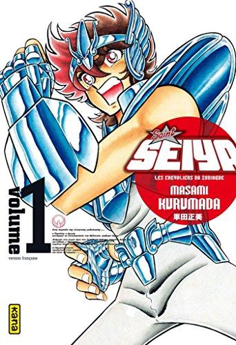 Saint Seiya - Deluxe (les chevaliers du zodiaque) - Tome 1