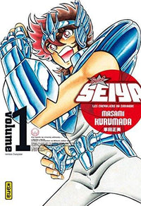 Saint Seiya - Deluxe (les chevaliers du zodiaque) - Tome 1