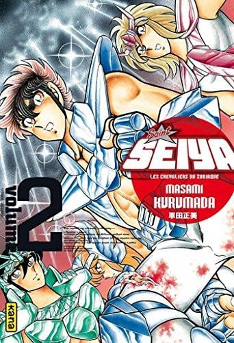 Saint Seiya - Deluxe (les chevaliers du zodiaque) - Tome 2