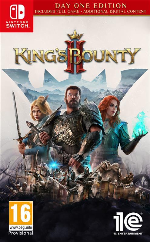 King's Bounty 2 - Day One Edition