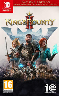 King's Bounty 2 - Day One Edition