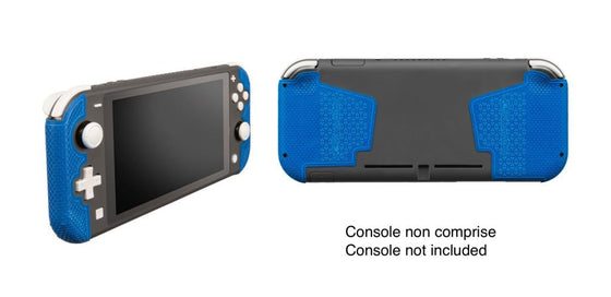 Lizard Skins DSP Grip For Switch Lite - Blue