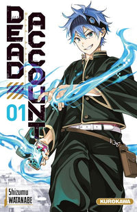 DEAD ACCOUNT - Tome 1