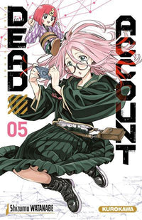 DEAD ACCOUNT - Tome 5