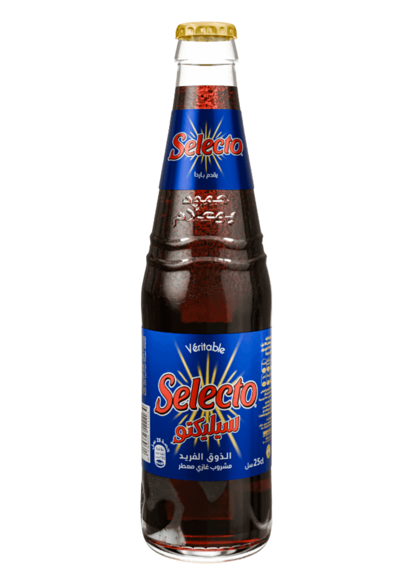 Selecto Glass Bottle Original