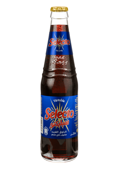 Selecto Glass Bottle Original
