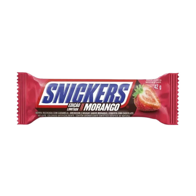 Snickers Strawberry