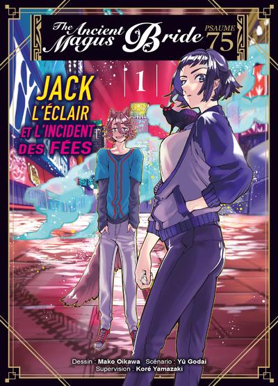 THE ANCIENT MAGUS BRIDE PSAUME 75 - JACK L'ECLAIR ET... - Tome 1