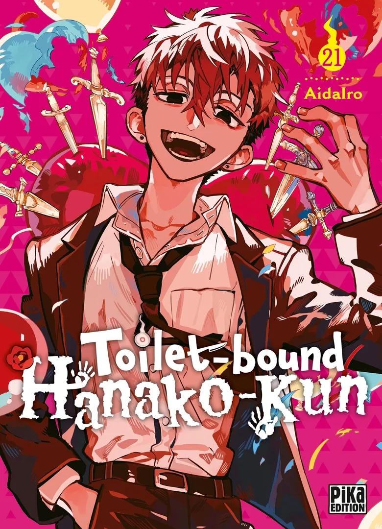TOILET-BOUND HANAKO-KUN - Tome 21