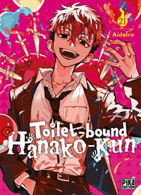 TOILET-BOUND HANAKO-KUN - Tome 21