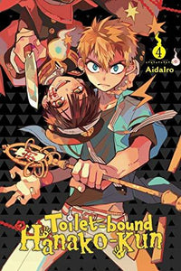 TOILET-BOUND HANAKO-KUN - Tome 4