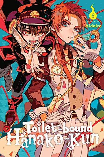 TOILET-BOUND HANAKO-KUN - Tome 6