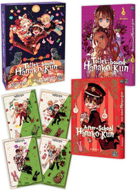 TOILET-BOUND HANAKO-KUN - Tome 18 - EDITION COLLECTOR