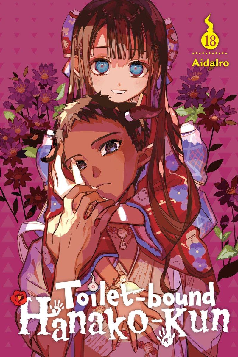 TOILET-BOUND HANAKO-KUN - Tome 18 - EDITION COLLECTOR