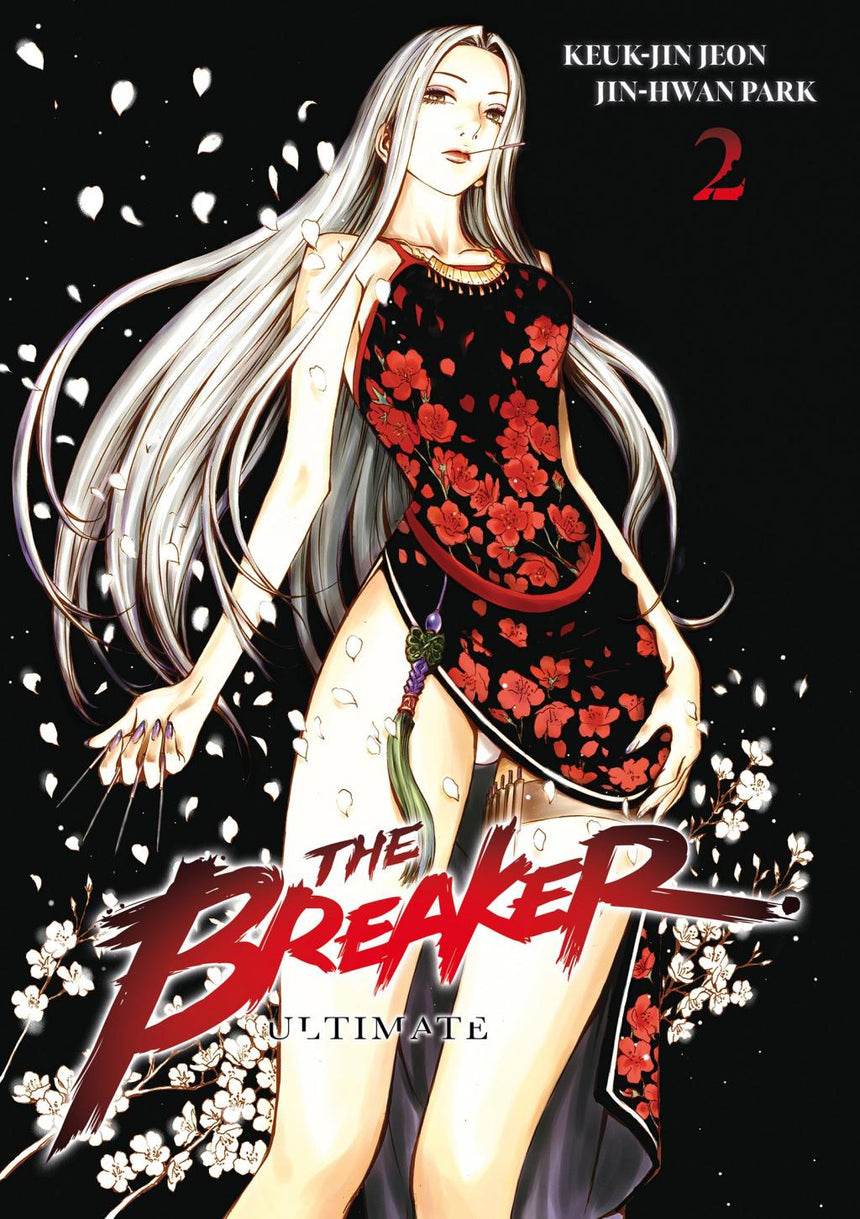THE BREAKER - Tome 2 - Ultimate Edition