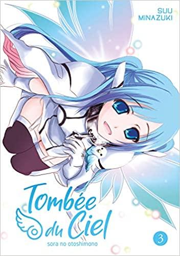 TOMBEE DU CIEL - Tome 3