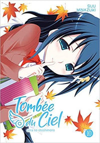 TOMBEE DU CIEL - Tome 10