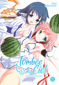 TOMBEE DU CIEL - Tome 12