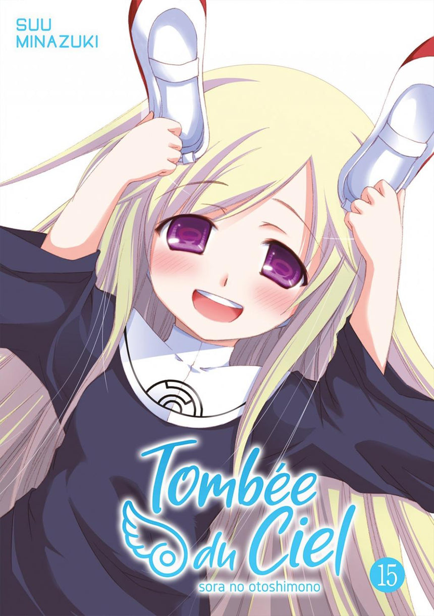 TOMBEE DU CIEL - Tome 15