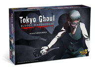 TOKYO GHOUL : BLOODY MASCARADE - Gardez votre identité secrète !